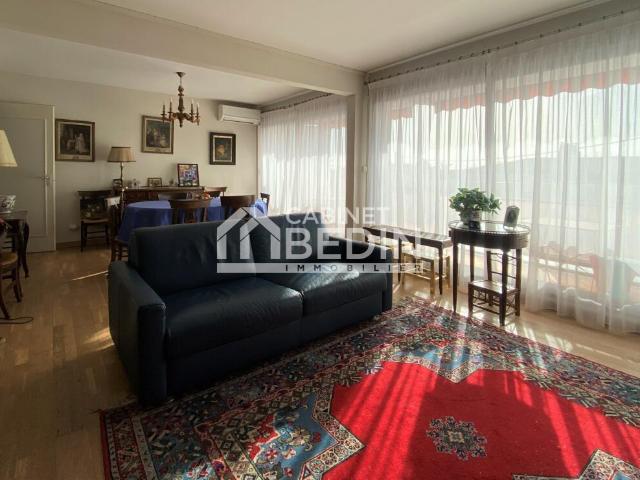 Appartement 3 pièces 106 m²