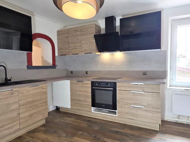 Appartement 3 pièces 106 m²