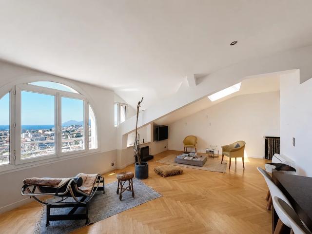 Appartement 3 pièces 106 m²