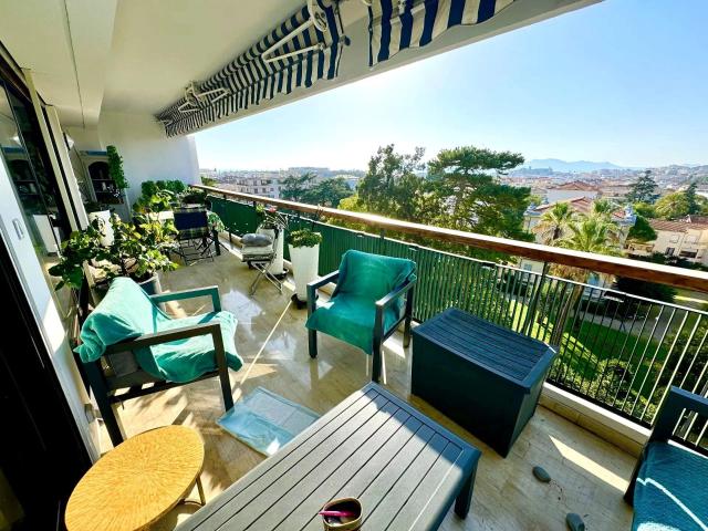 Appartement 3 pièces 106 m²