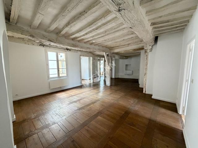 Appartement 3 pièces 106 m²