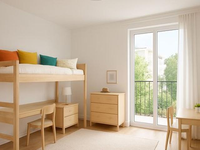 Appartement 3 pièces 106 m²