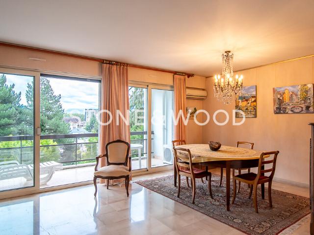 Appartement 4 pièces 106 m²