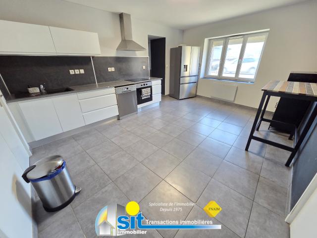 Appartement 3 pièces 106 m²