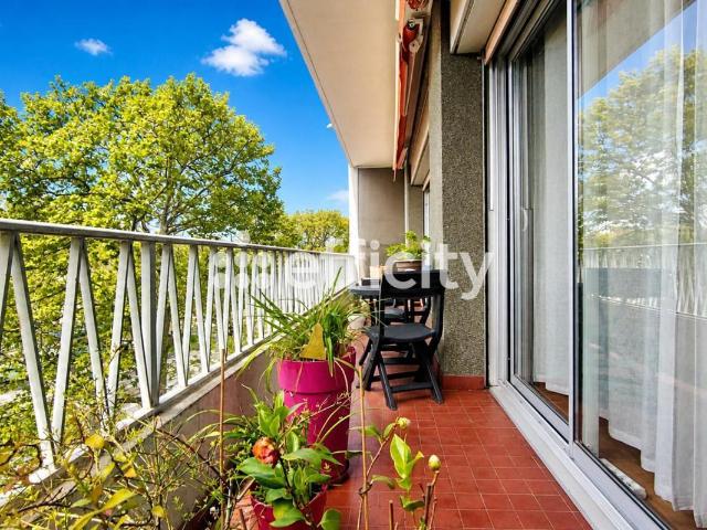 Appartement 3 pièces 106 m²
