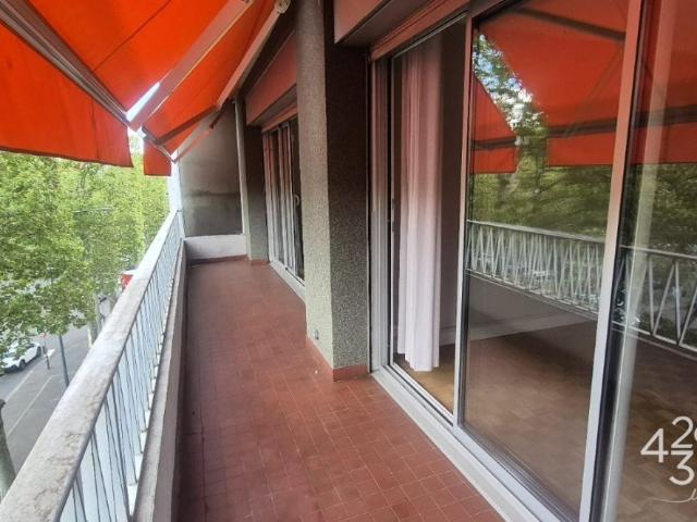 Appartement 3 pièces 106 m²