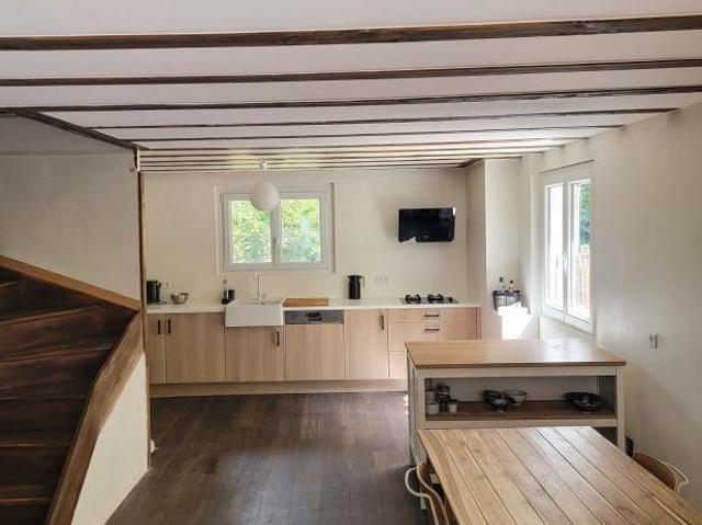 Appartement 3 pièces 106 m²