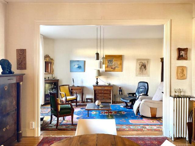 Appartement 3 pièces 106 m²