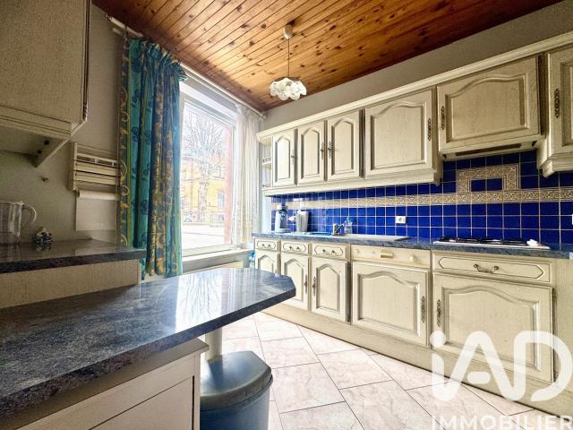 Appartement 3 pièces 106 m²
