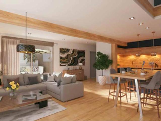 appartement 3 pièces