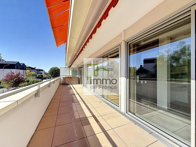 Appartement 3 pièces 107 m²