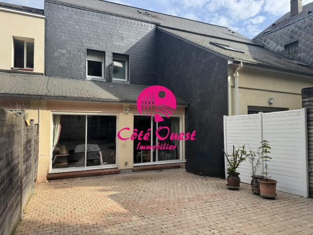 Appartement 3 pièces 92 m²