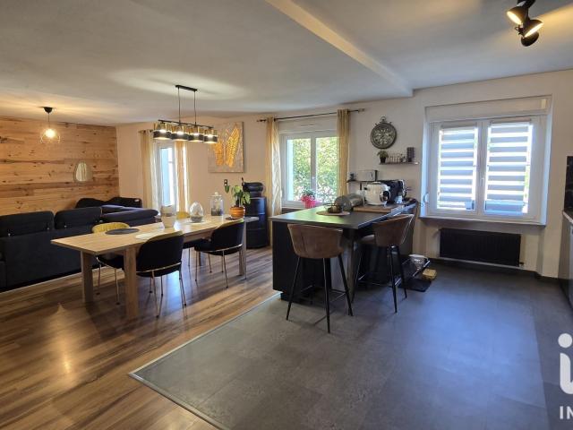 Appartement 3 pièces 107 m²