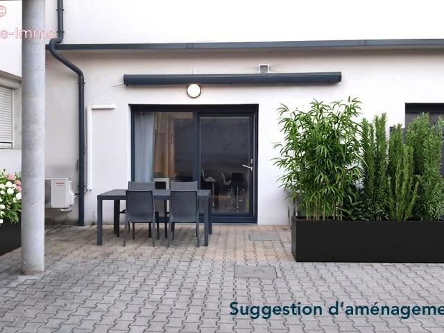 Appartement 3 pièces 107 m²