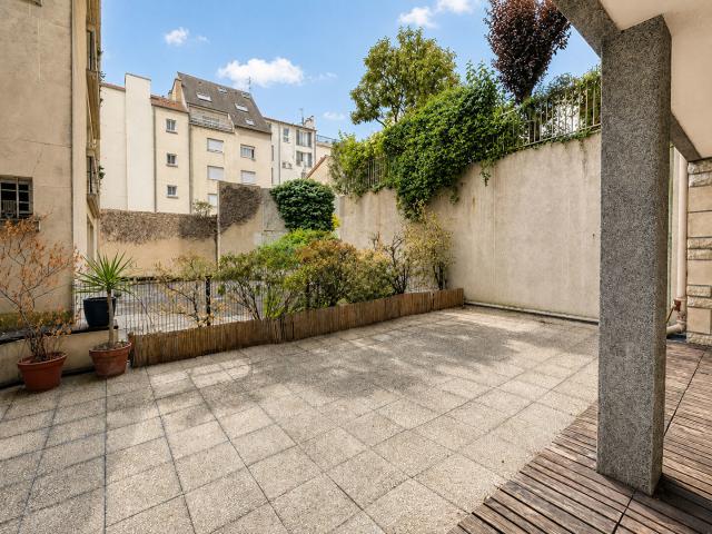 Appartement 3 pièces 107 m²