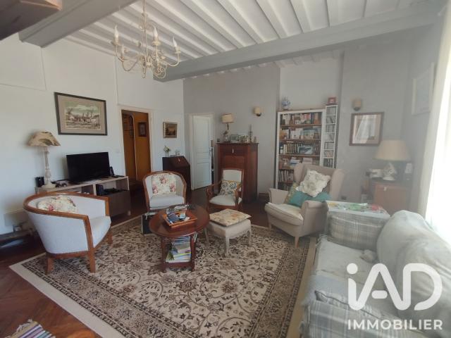 Appartement 3 pièces 107 m²
