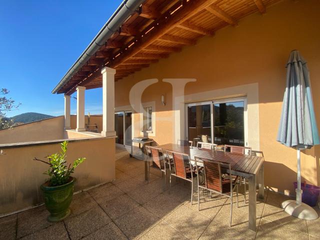 Appartement 3 pièces 107 m²