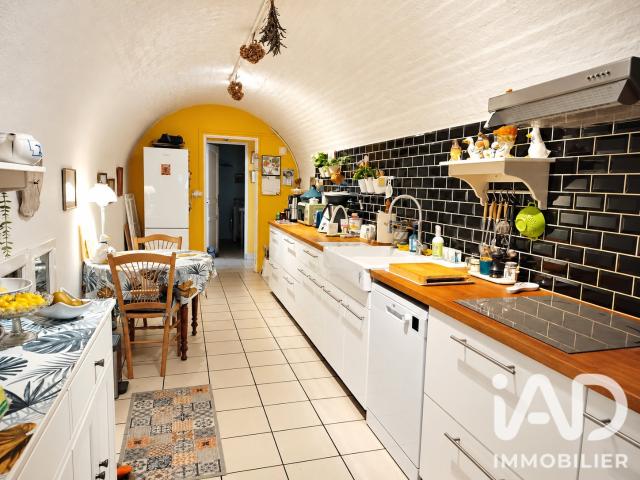 Appartement 3 pièces 107 m²