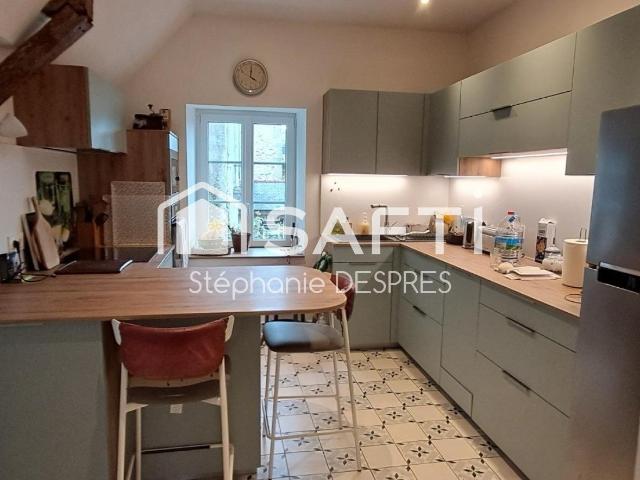 Appartement 3 pièces 107 m²