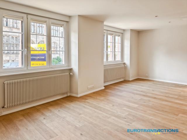 Appartement 3 pièces 107 m²