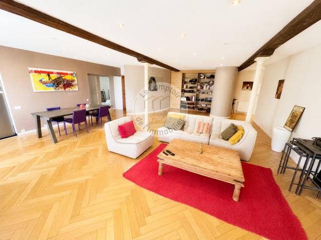Appartement 3 pièces 107 m²