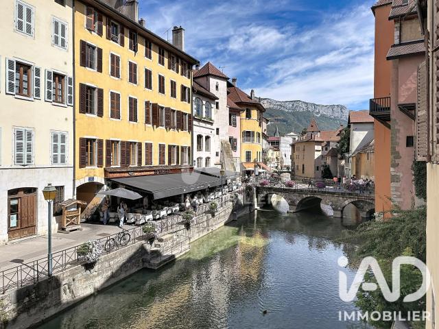 Appartement 3 pièces 107 m²