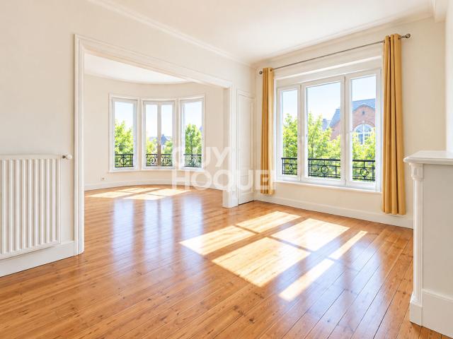 Appartement 3 pièces 107 m²