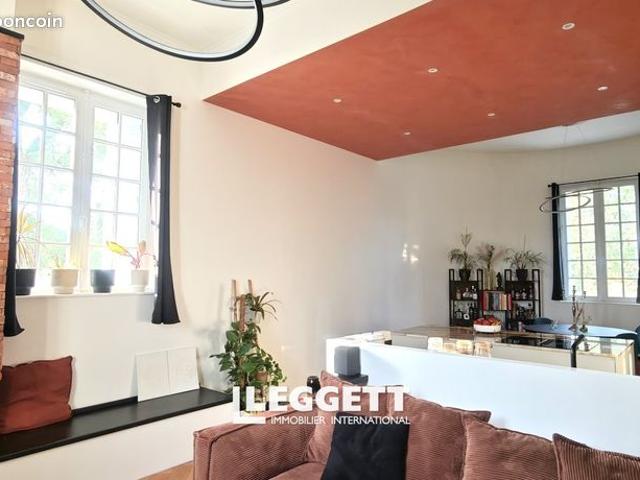 Maison 3 pièces 107 m²