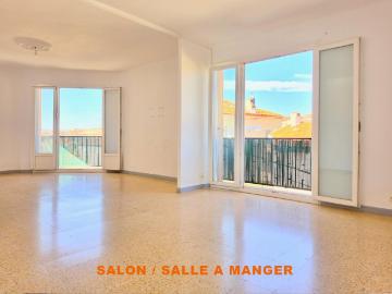 Appartement 3 pièces 107 m²