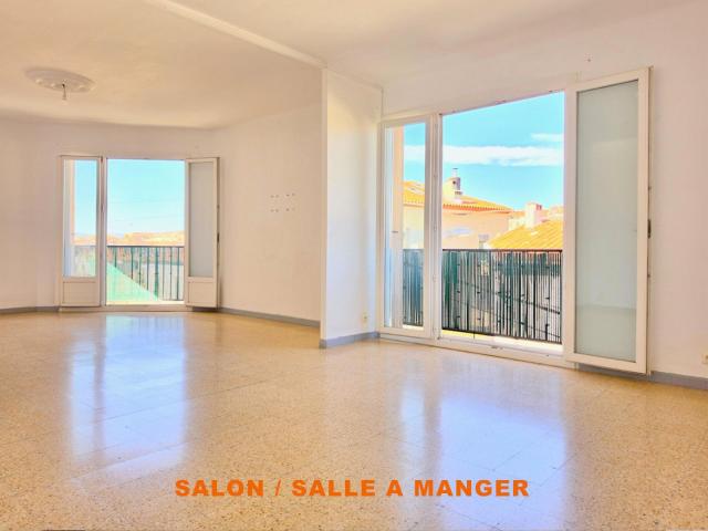Appartement 3 pièces 107 m²