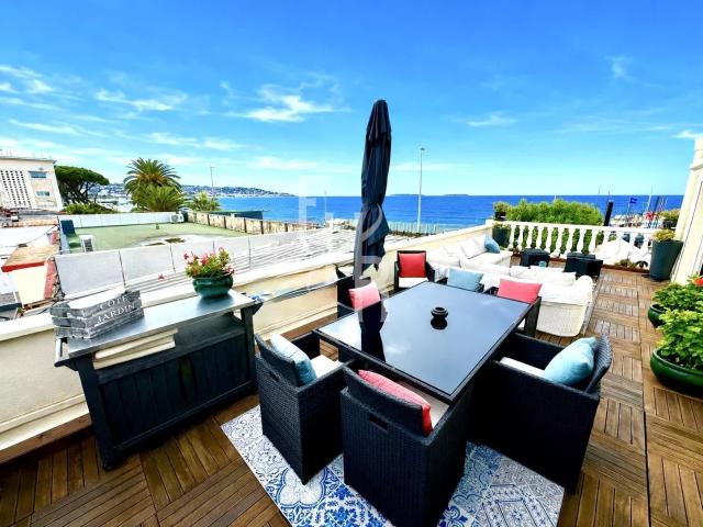 Appartement 3 pièces 107 m²