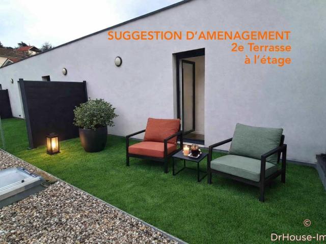 Appartement 3 pièces 107 m²