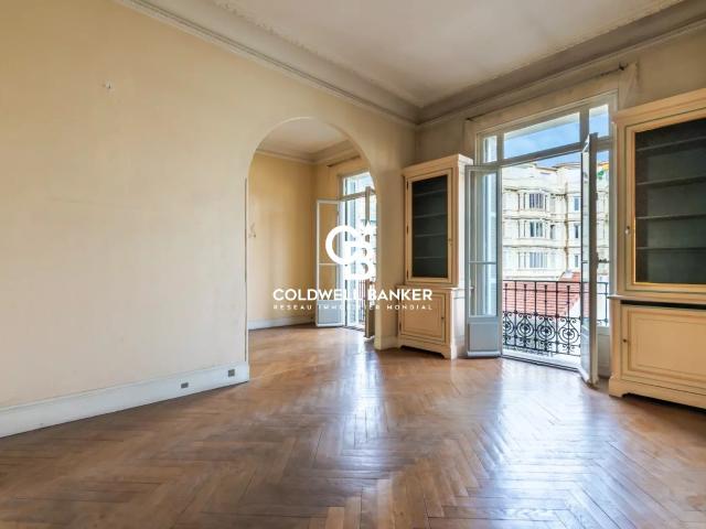Appartement 3 pièces 107 m²