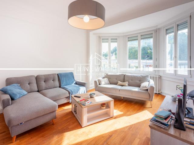 Appartement 3 pièces 107 m²