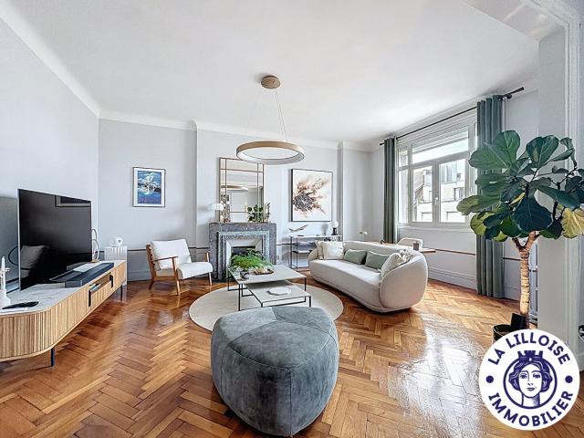 Appartement 3 pièces 107 m²