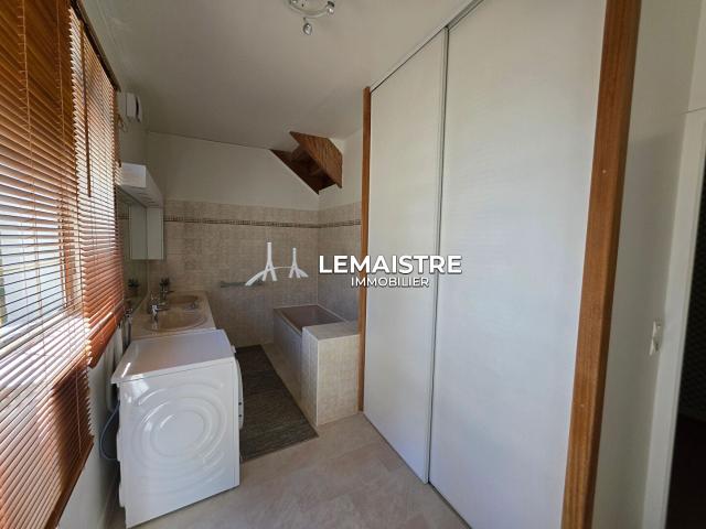 Appartement 3 pièces, 107 m² à louer à Le Havre 76600