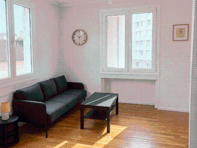 Appartement 3 pièces