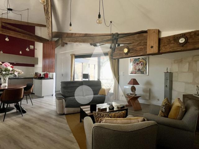 Appartement 3 pièces 108 m²