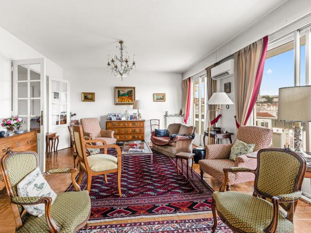 Appartement 3 pièces 108 m²