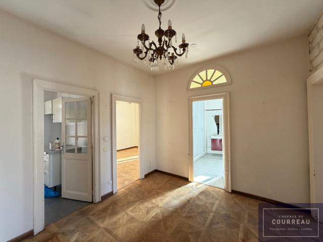 Appartement 3 pièces 108 m²