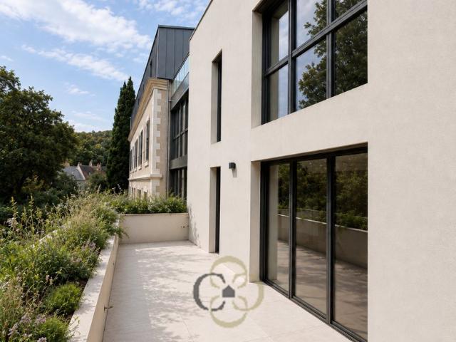 Appartement 3 pièces 108 m²