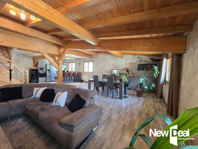 Appartement 3 pièces 108 m²
