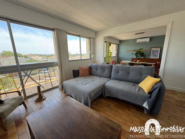 Appartement 3 pièces 108 m²
