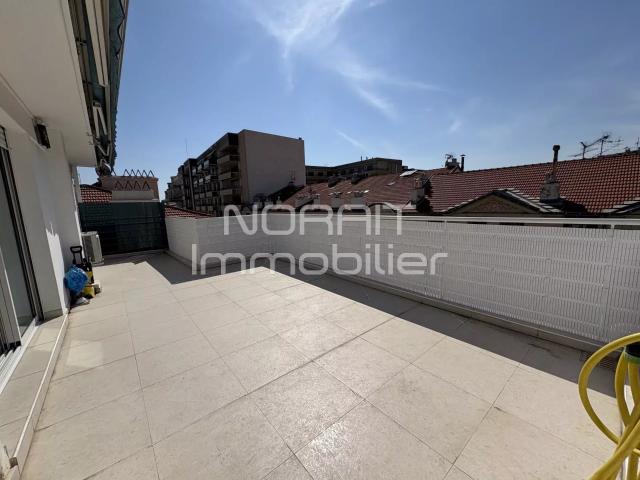 Appartement 3 pièces 108 m²
