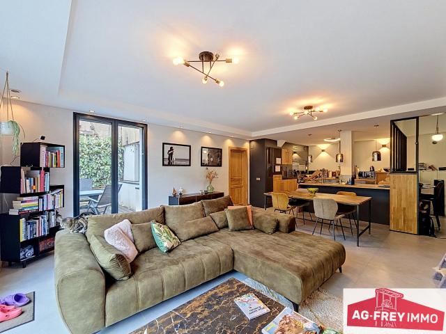 Appartement 3 pièces 108 m²