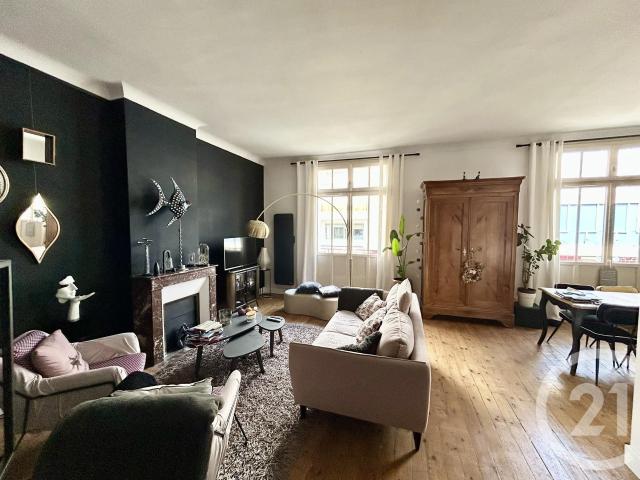 Appartement 3 pièces 108 m²