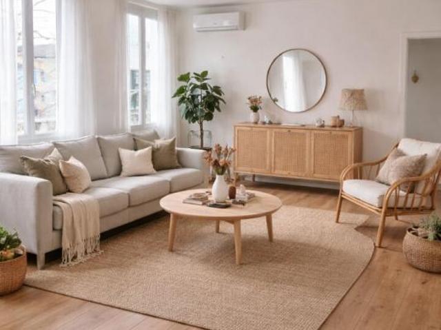 Appartement 3 pièces 108 m²