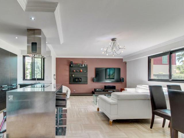 Appartement 4 pièces 108 m²