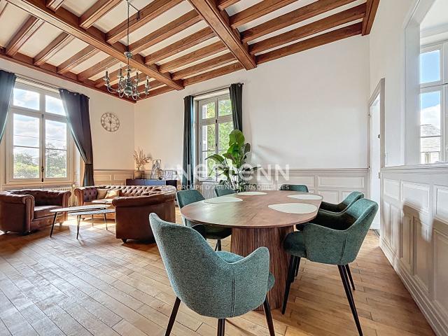 Appartement 3 pièces 108 m²