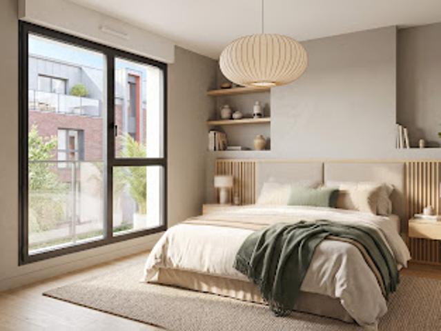 Appartement 3 pièces 109 m2